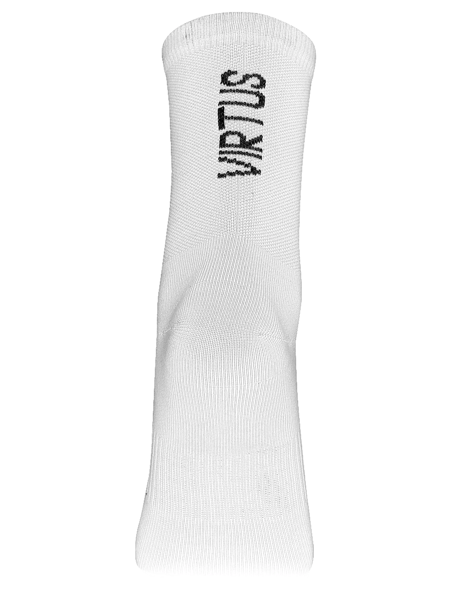 Virtus - Larsen Mid Cut Performance Socks 2- - sport socks - white - 1