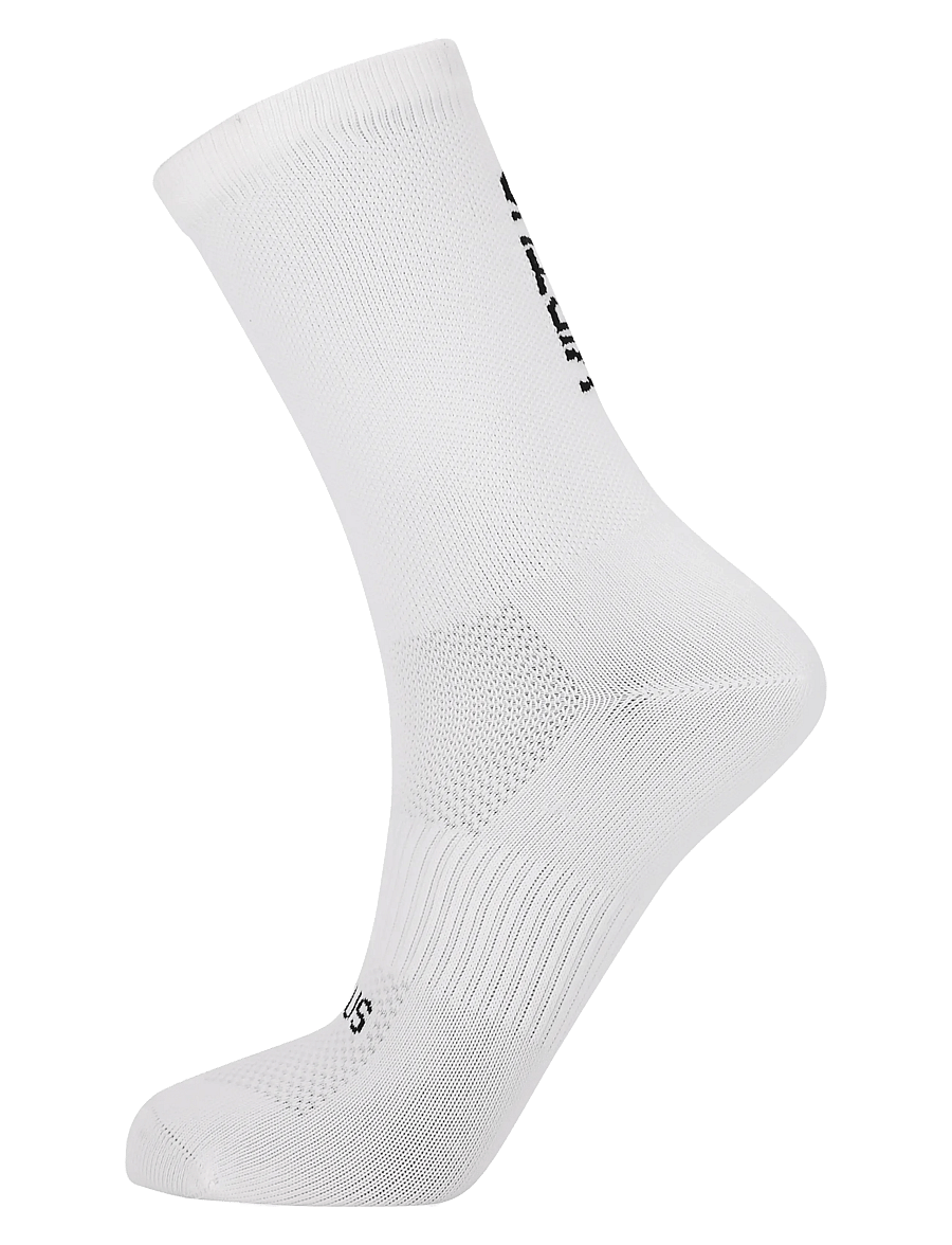 Virtus - Larsen Mid Cut Performance Socks 2- - sport socks - white - 3