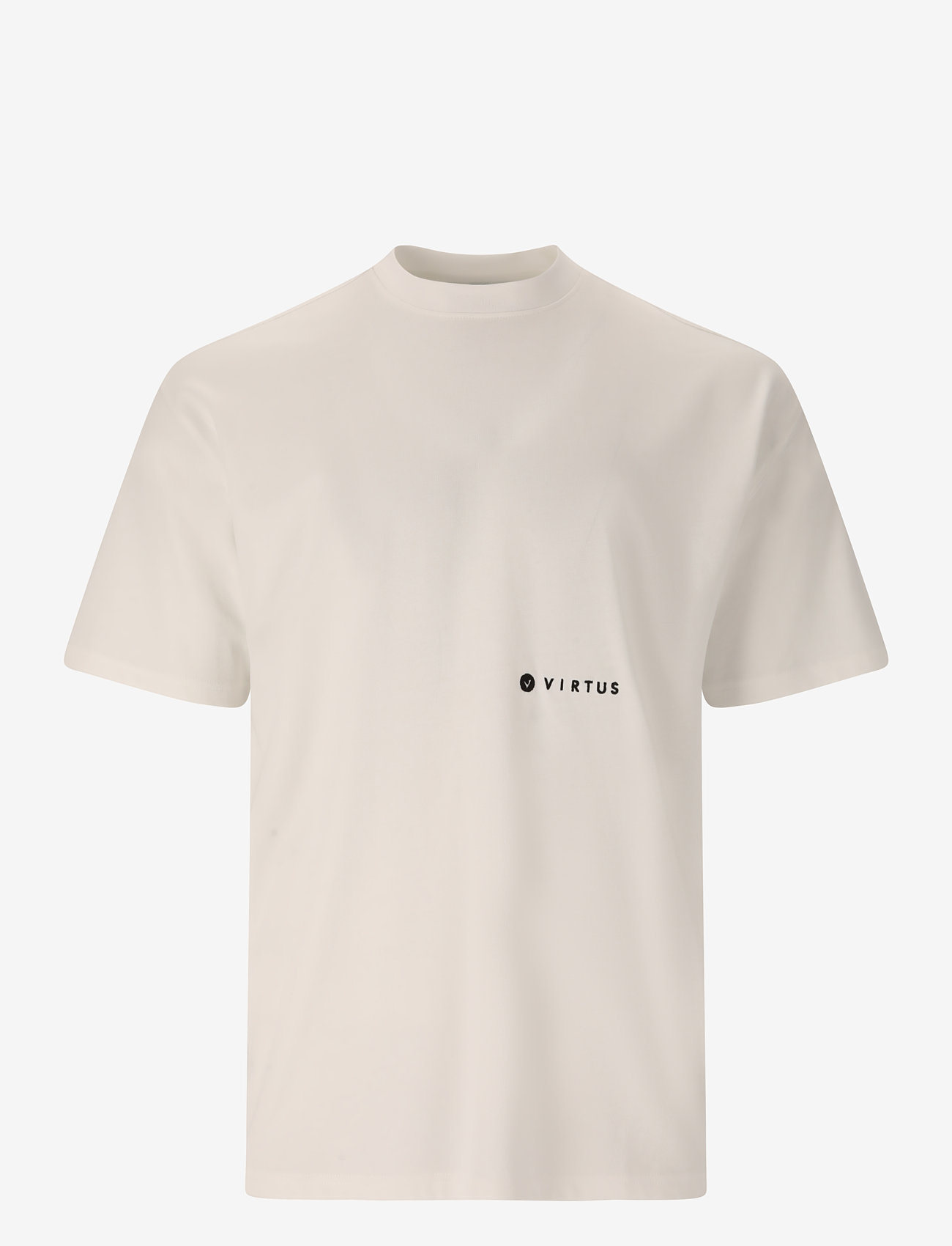 Virtus - Josephy M S/S Tee - white - 0