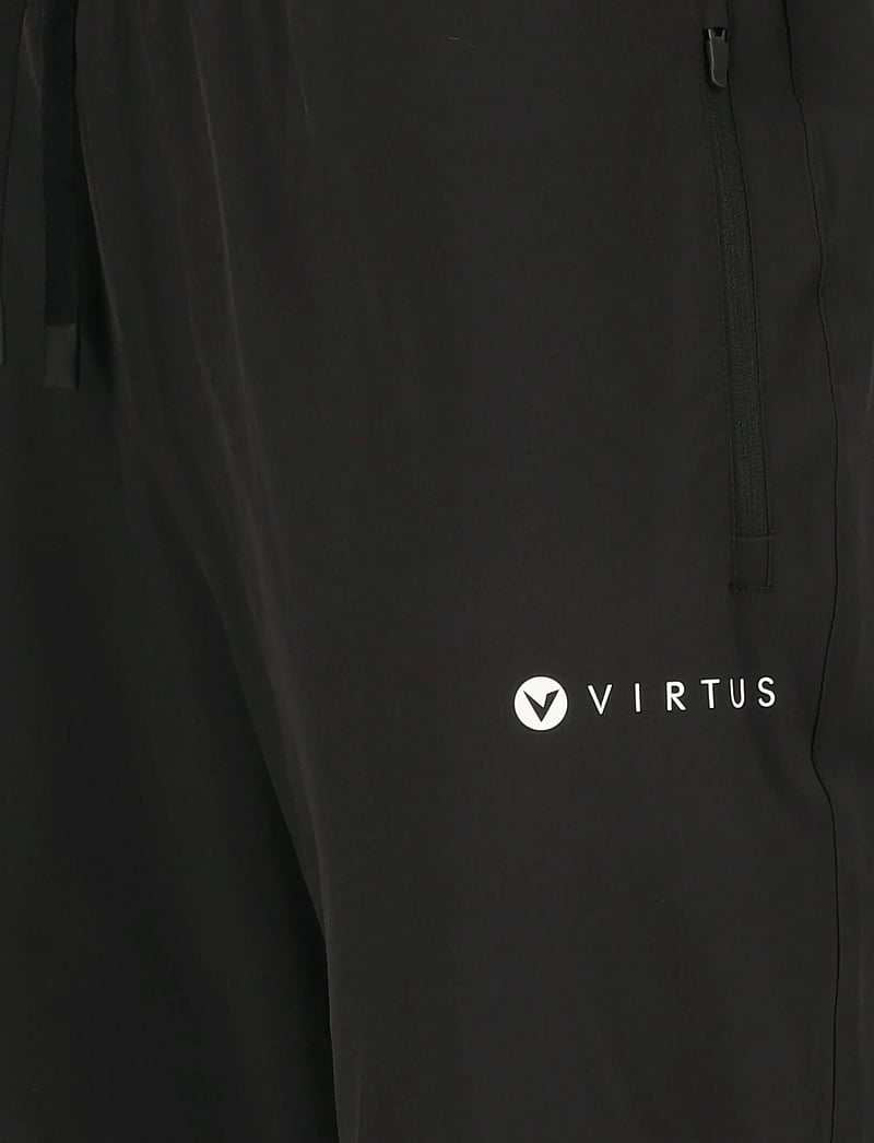 Virtus - Benan M Perfomance Pants - spordipüksid - black - 0