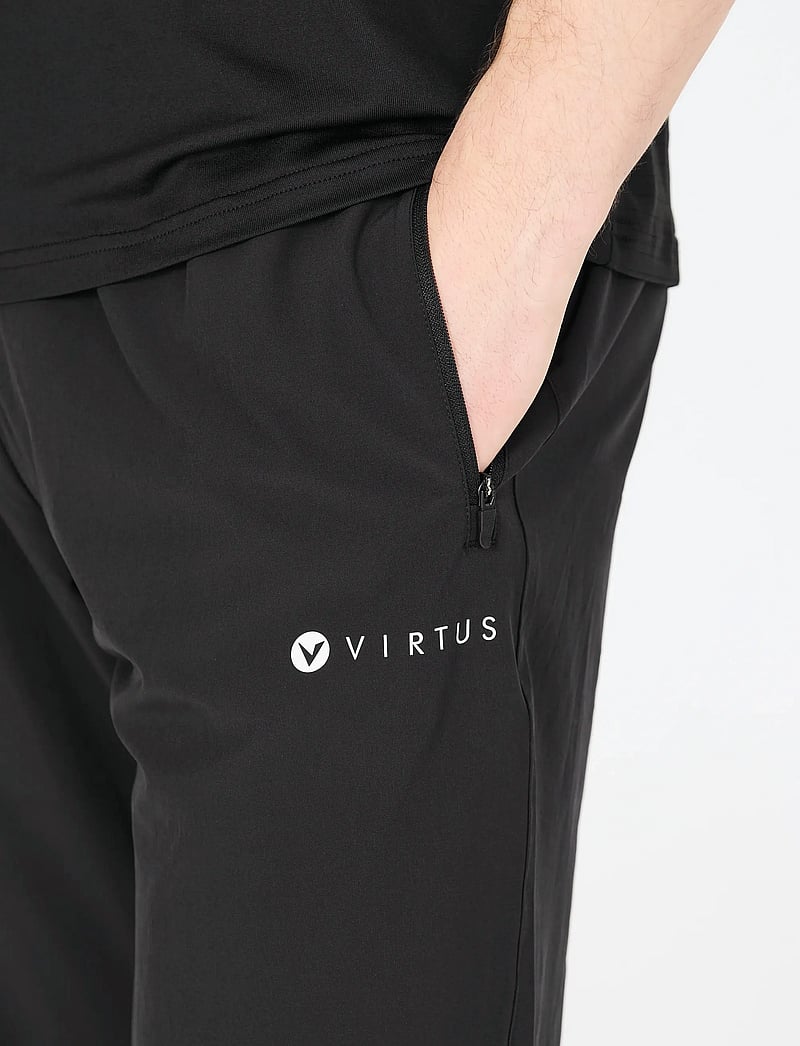 Virtus - Benan M Perfomance Pants - spordipüksid - black - 3