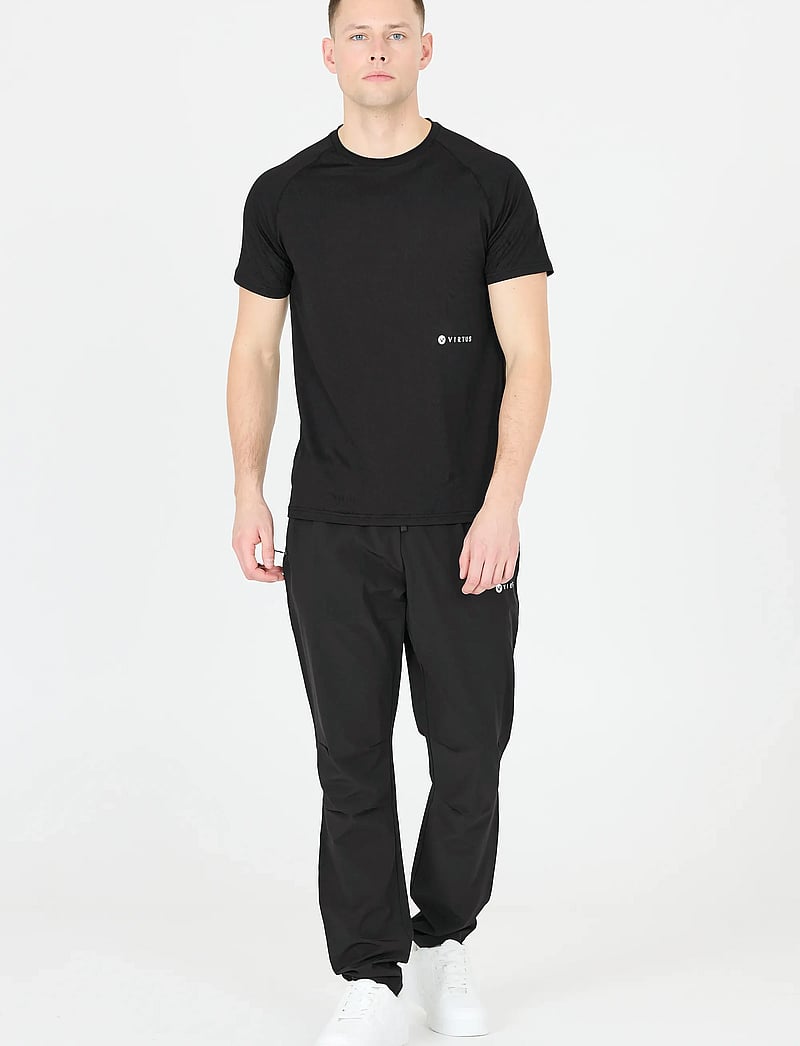 Virtus - Benan M Perfomance Pants - spordipüksid - black - 5