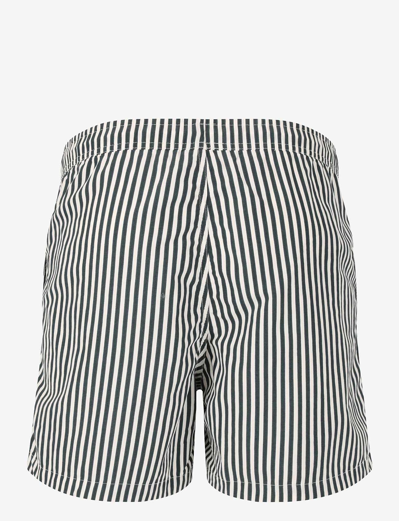 Virtus - Cullen M Striped Board Shorts - dusty forest - 2