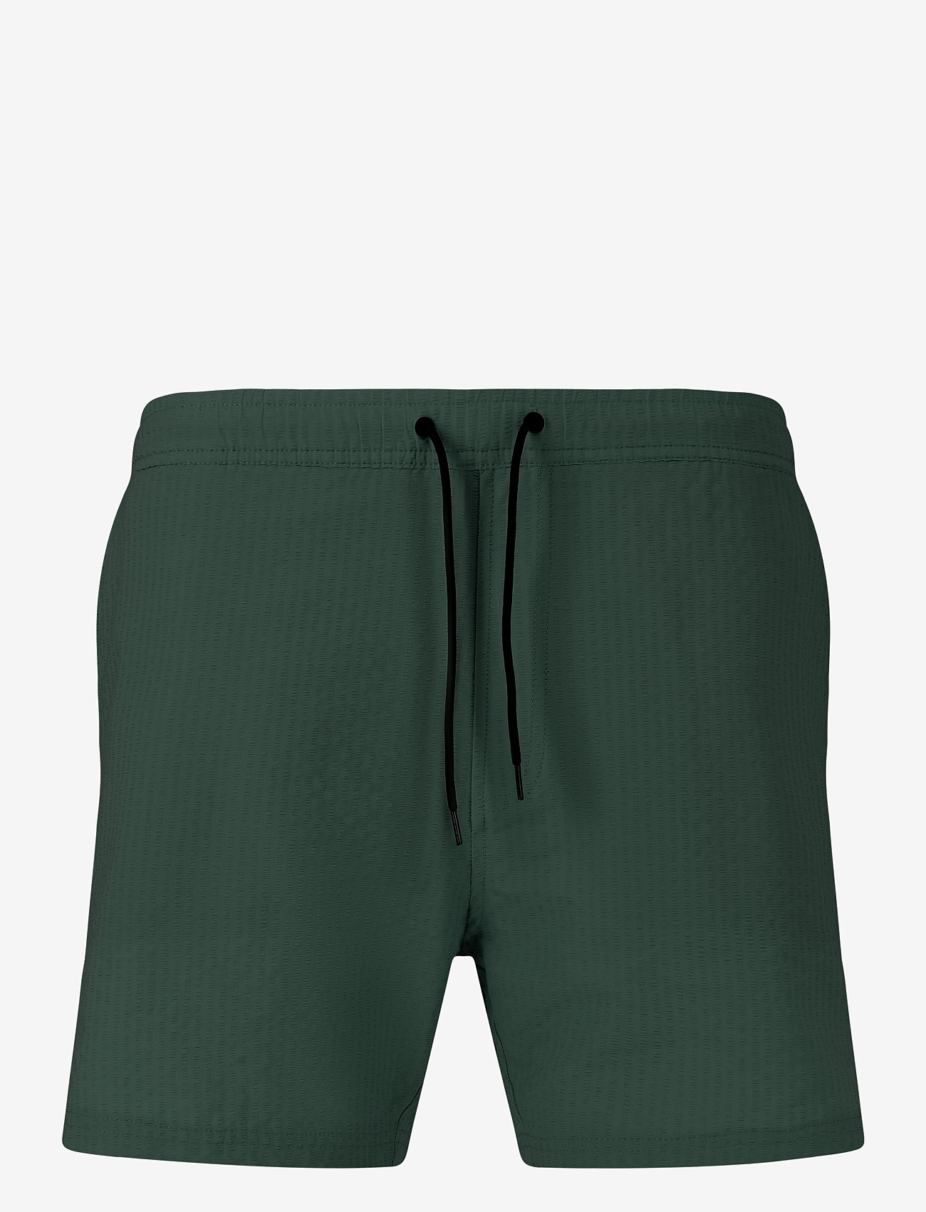 Virtus - Talon M Seersucker Board Shorts - badebukser - dusty forest - 1