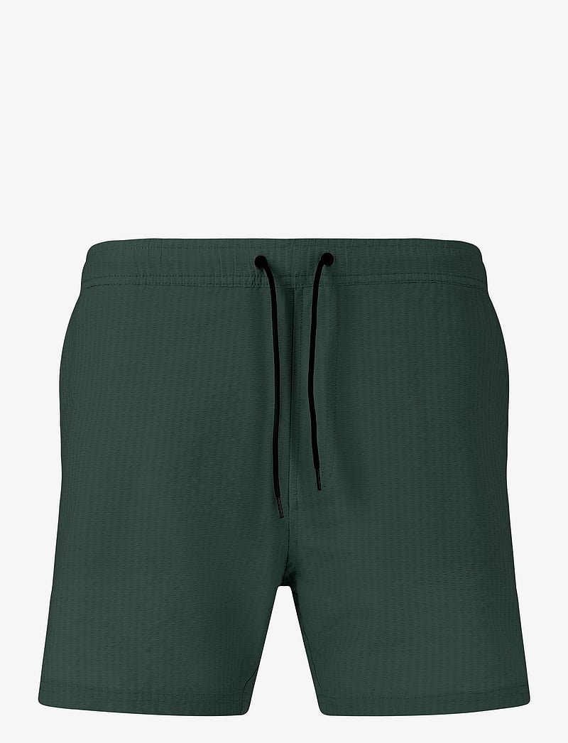 Virtus - Talon M Seersucker Board Shorts - badebukser - dusty forest - 1