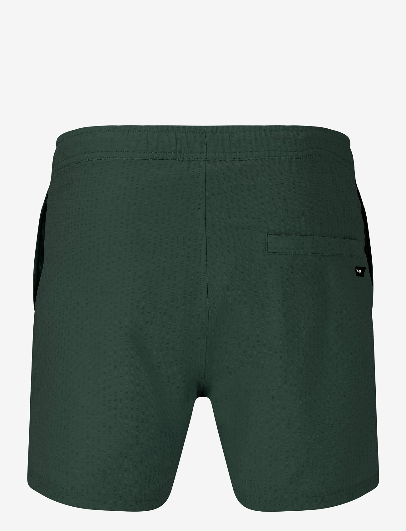 Virtus - Talon M Seersucker Board Shorts - badebukser - dusty forest - 2