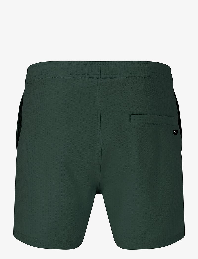 Virtus - Talon M Seersucker Board Shorts - badebukser - dusty forest - 2