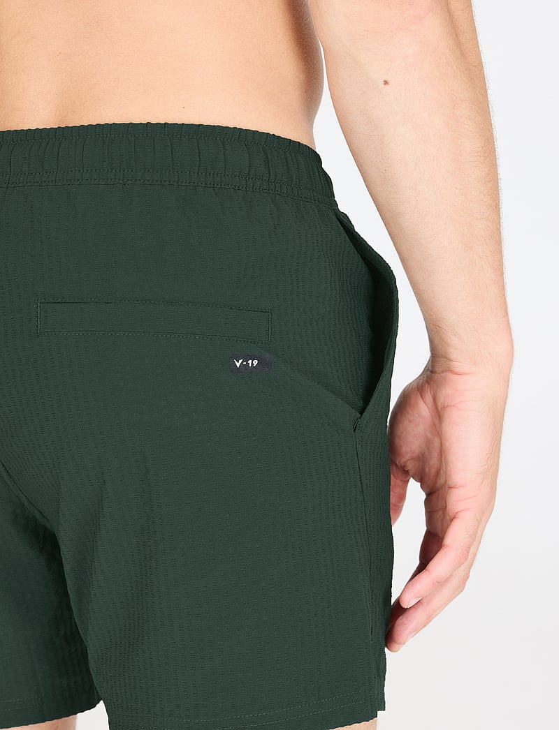 Virtus - Talon M Seersucker Board Shorts - badebukser - dusty forest - 3