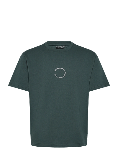 Virtus Harwick M S/S Tee - Alles anzeigen - DUSTY FOREST / grey