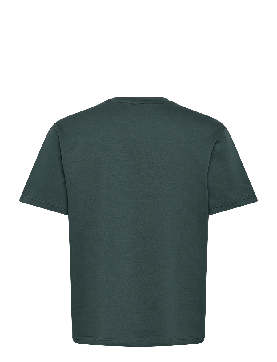 Virtus - Harwick M S/S Tee - t-shirts - dusty forest - 2