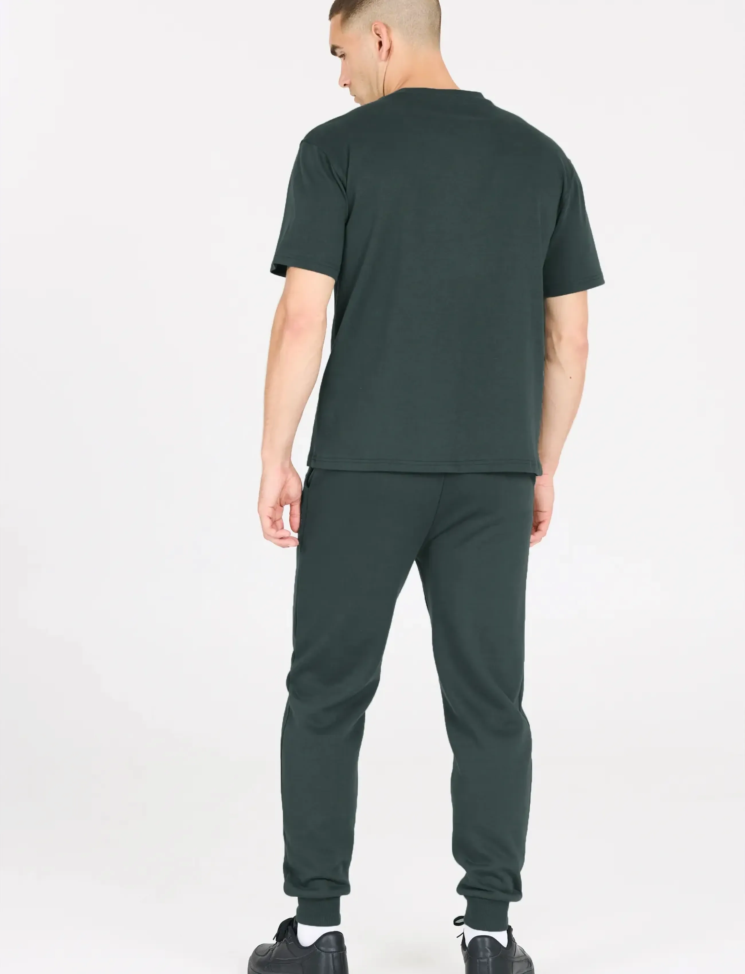 Virtus - Harwick M S/S Tee - lowest prices - dusty forest - 3