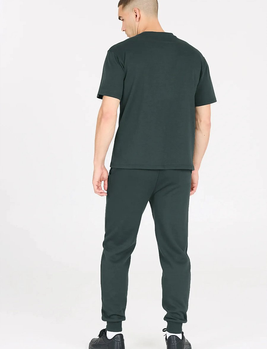 Virtus - Harwick M S/S Tee - t-shirts - dusty forest - 3