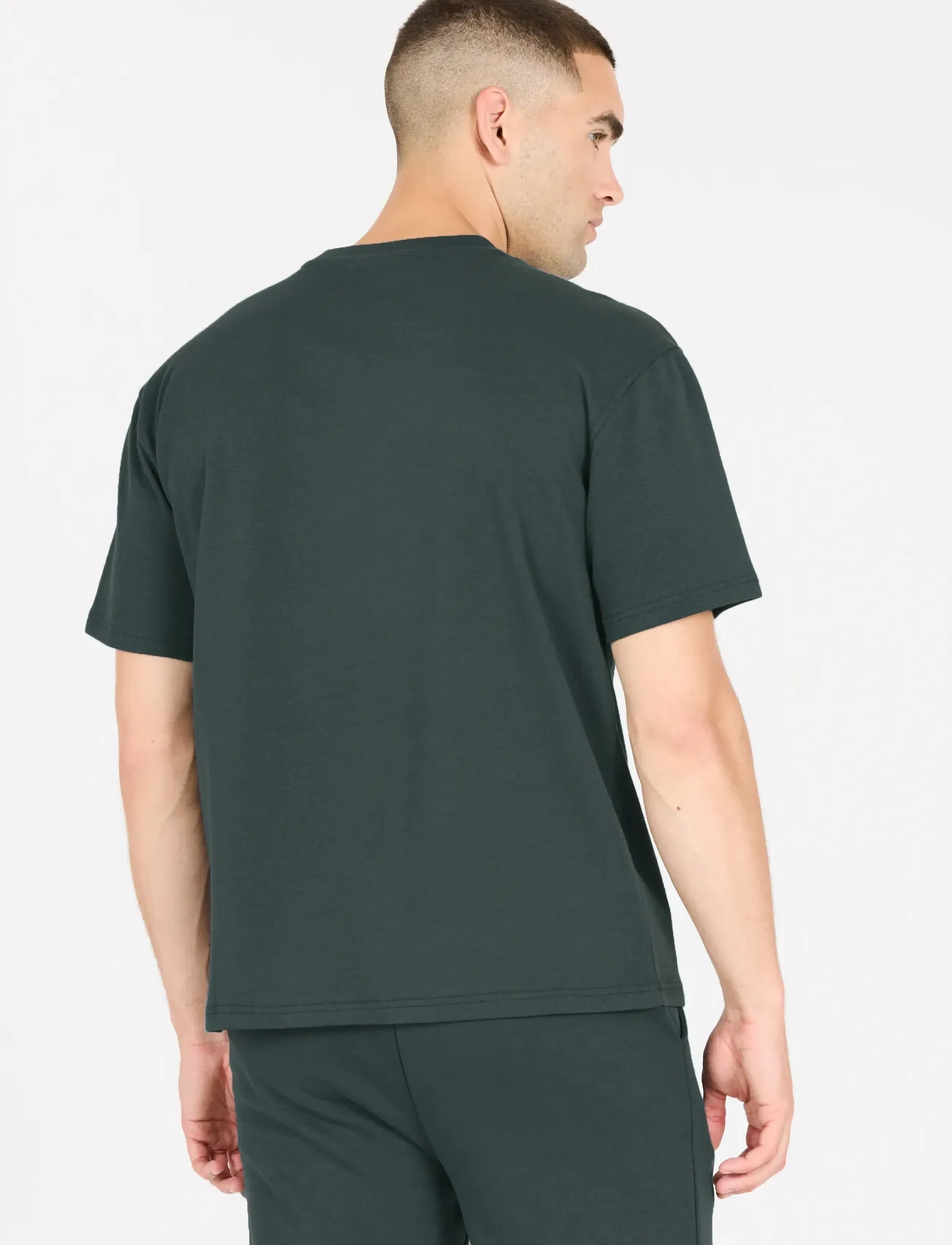 Virtus - Harwick M S/S Tee - lowest prices - dusty forest - 5