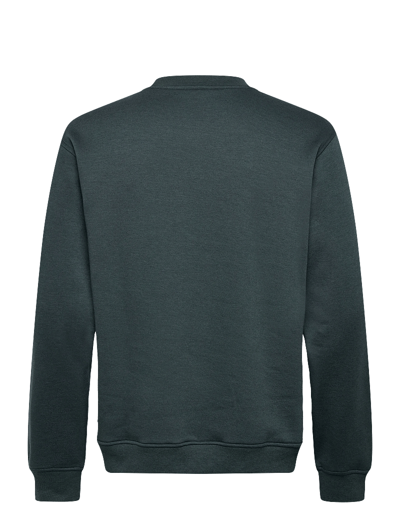 Virtus - Harwick M Crew Neck - oberteile - dusty forest - 1