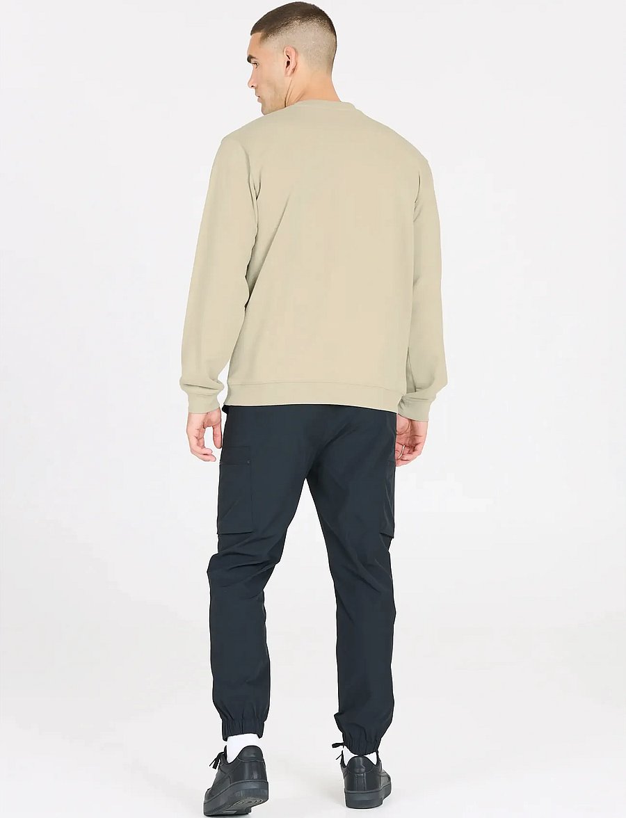 Virtus - Kayden M Crew Neck - overdele - dove - 3