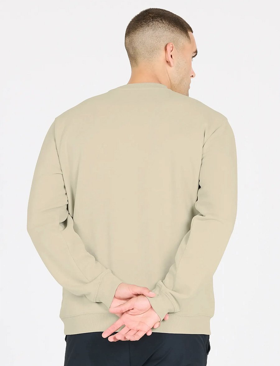 Virtus - Kayden M Crew Neck - overdele - dove - 5