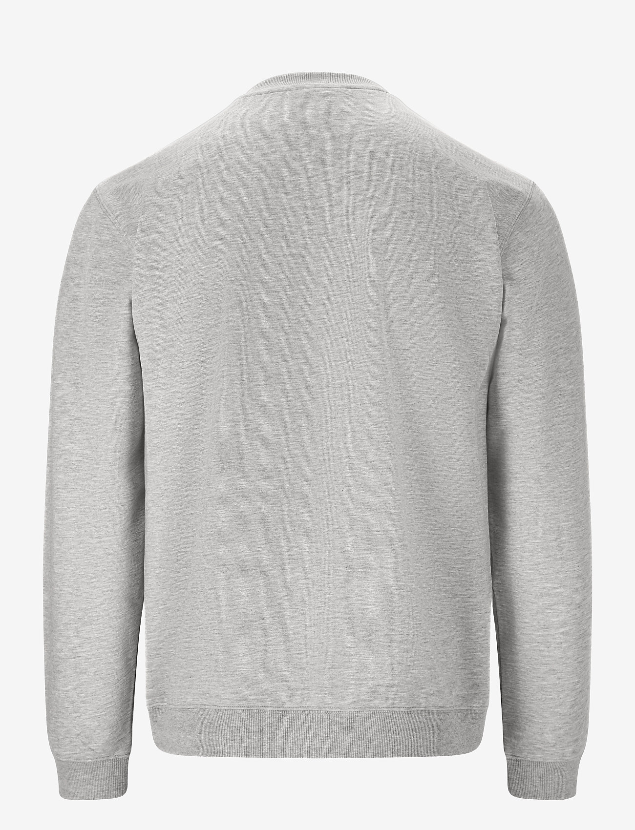 Virtus - Kayden M Crew Neck - män - light grey melange - 1