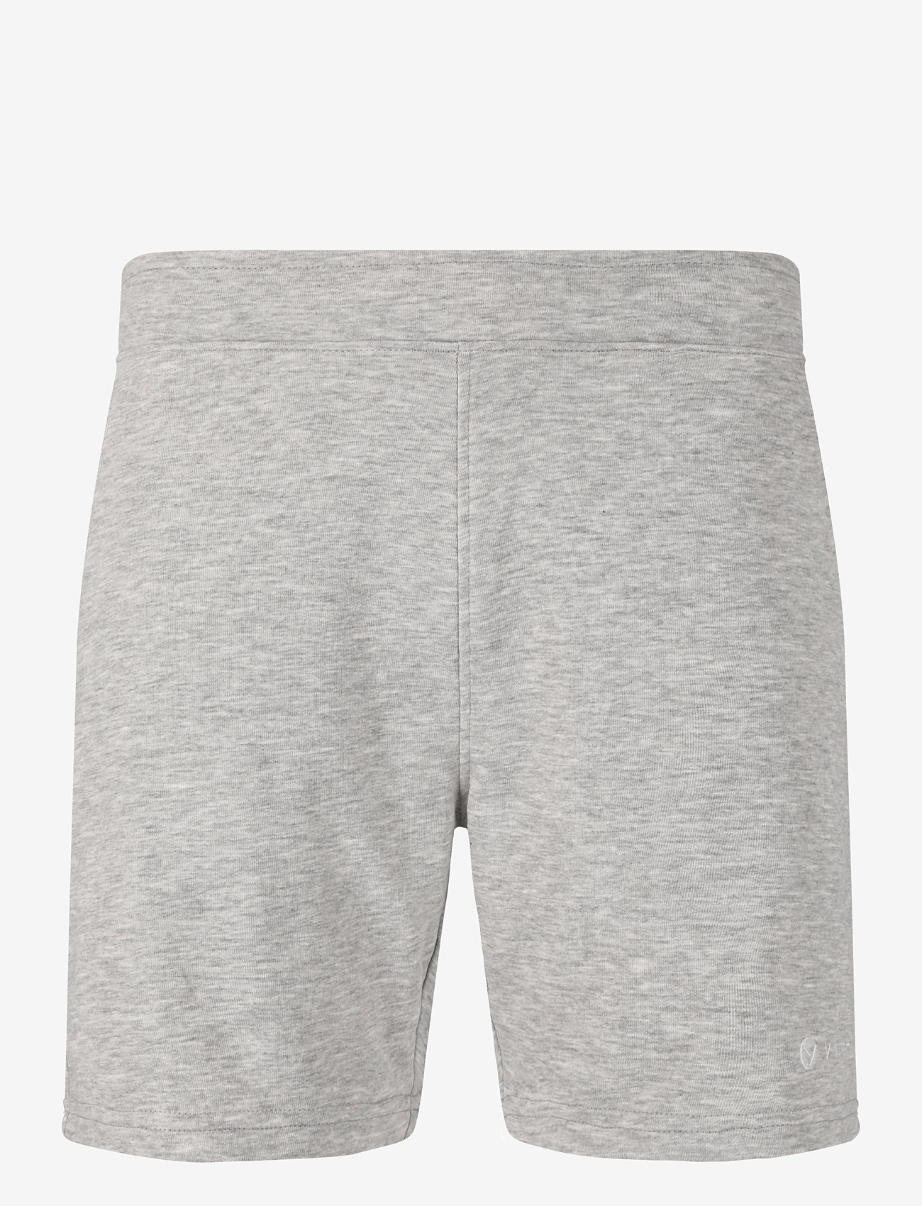 Virtus - Kayden M Sweat Shorts - püksid - light grey melange - 1