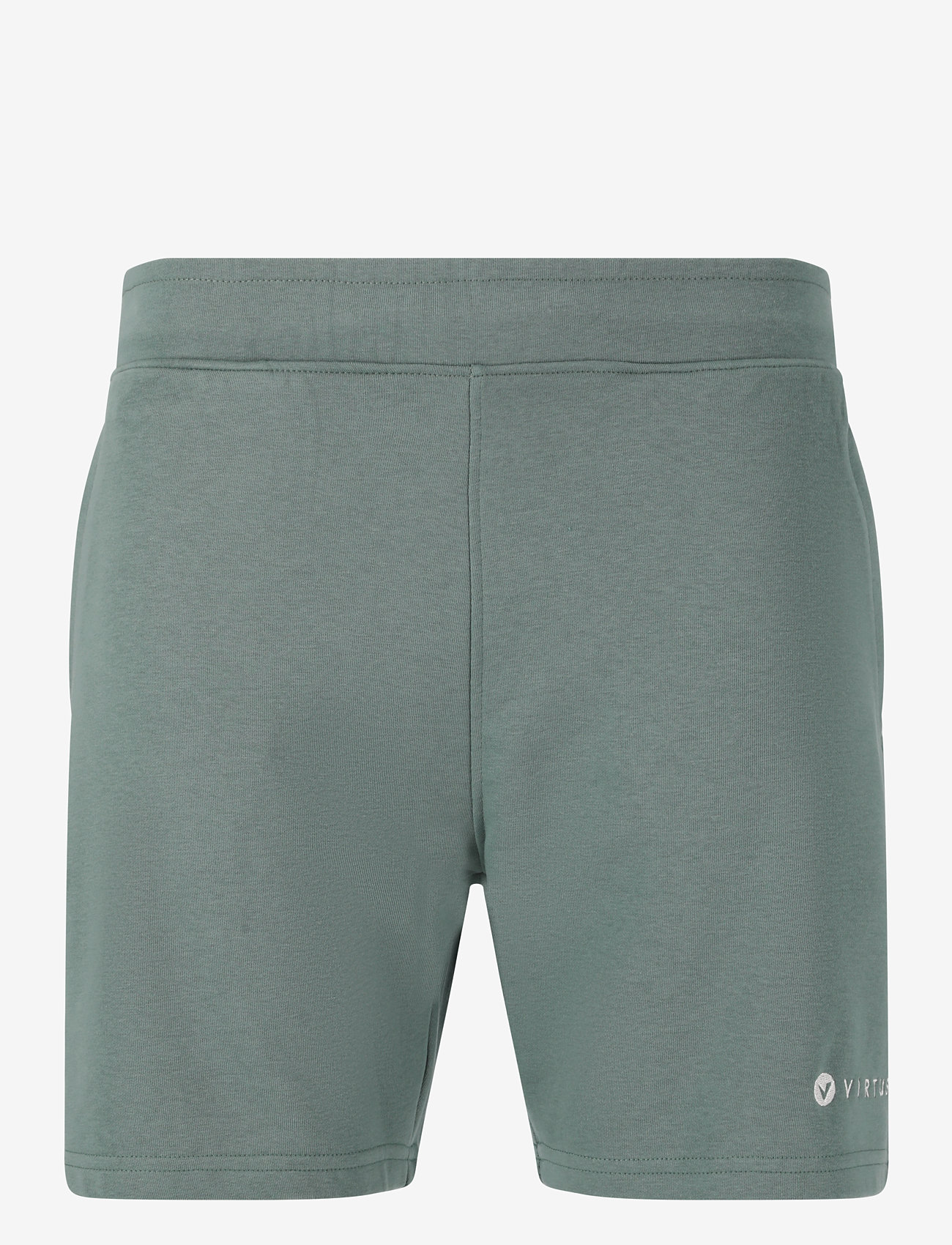 Virtus - Kayden M Sweat Shorts - sweat shorts - stormy sea - 0