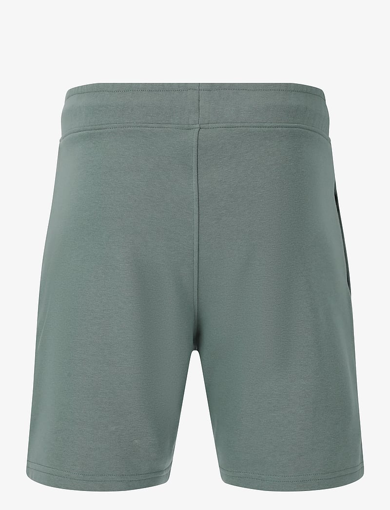 Virtus - Kayden M Sweat Shorts - püksid - stormy sea - 1