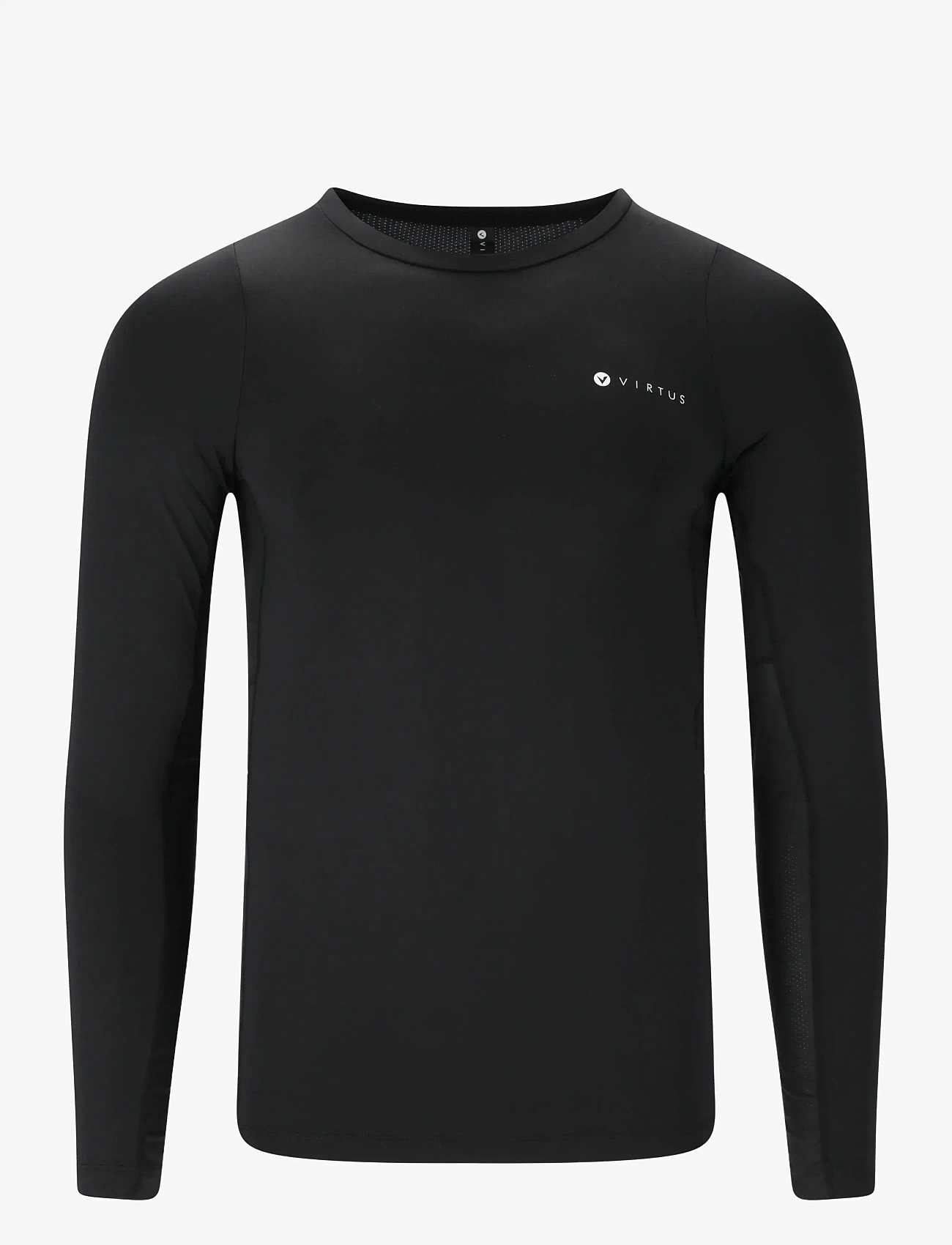 Virtus - Jasp M L/S Baselayer - die niedrigsten preise - black - 0