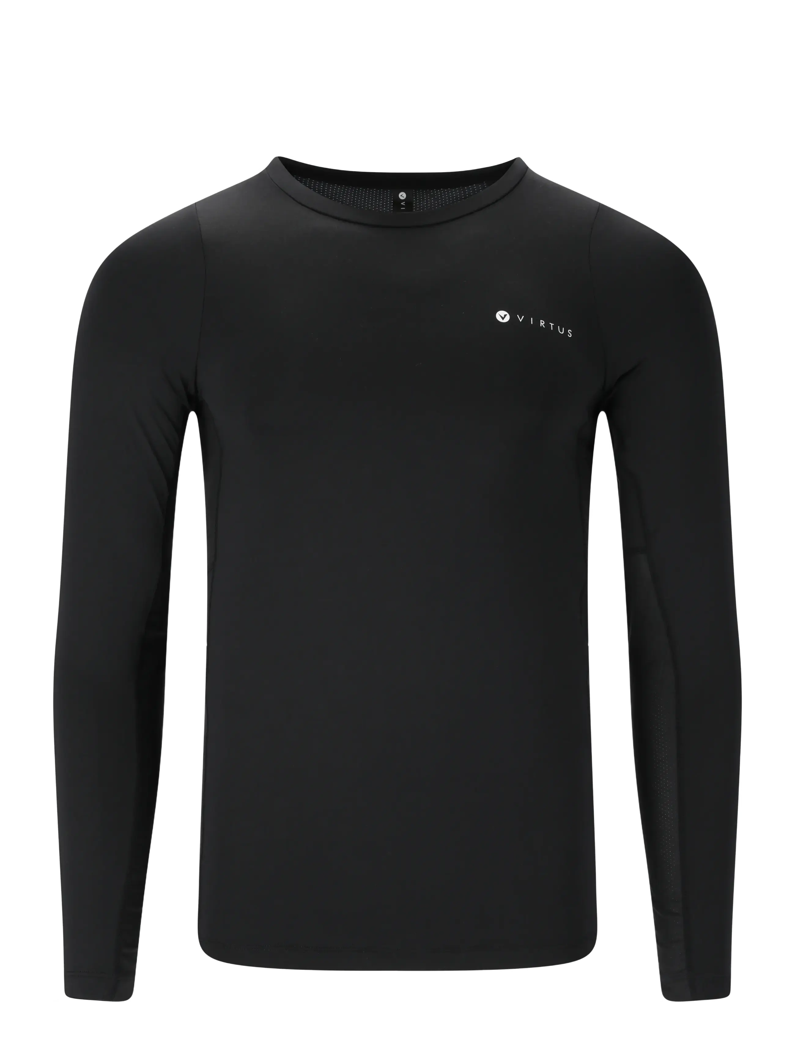 Jasp M L/S Baselayer - BLACK