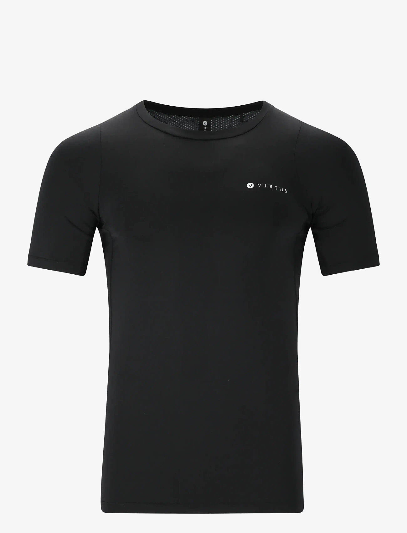Virtus - Jasp M S/S Baselayer - madalaimad hinnad - black - 0