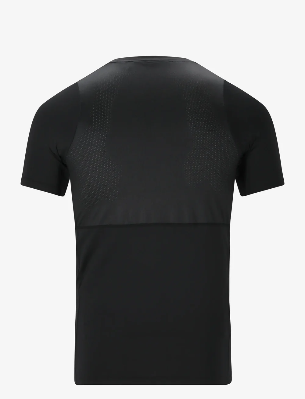 Virtus - Jasp M S/S Baselayer - underställströjor - black - 2