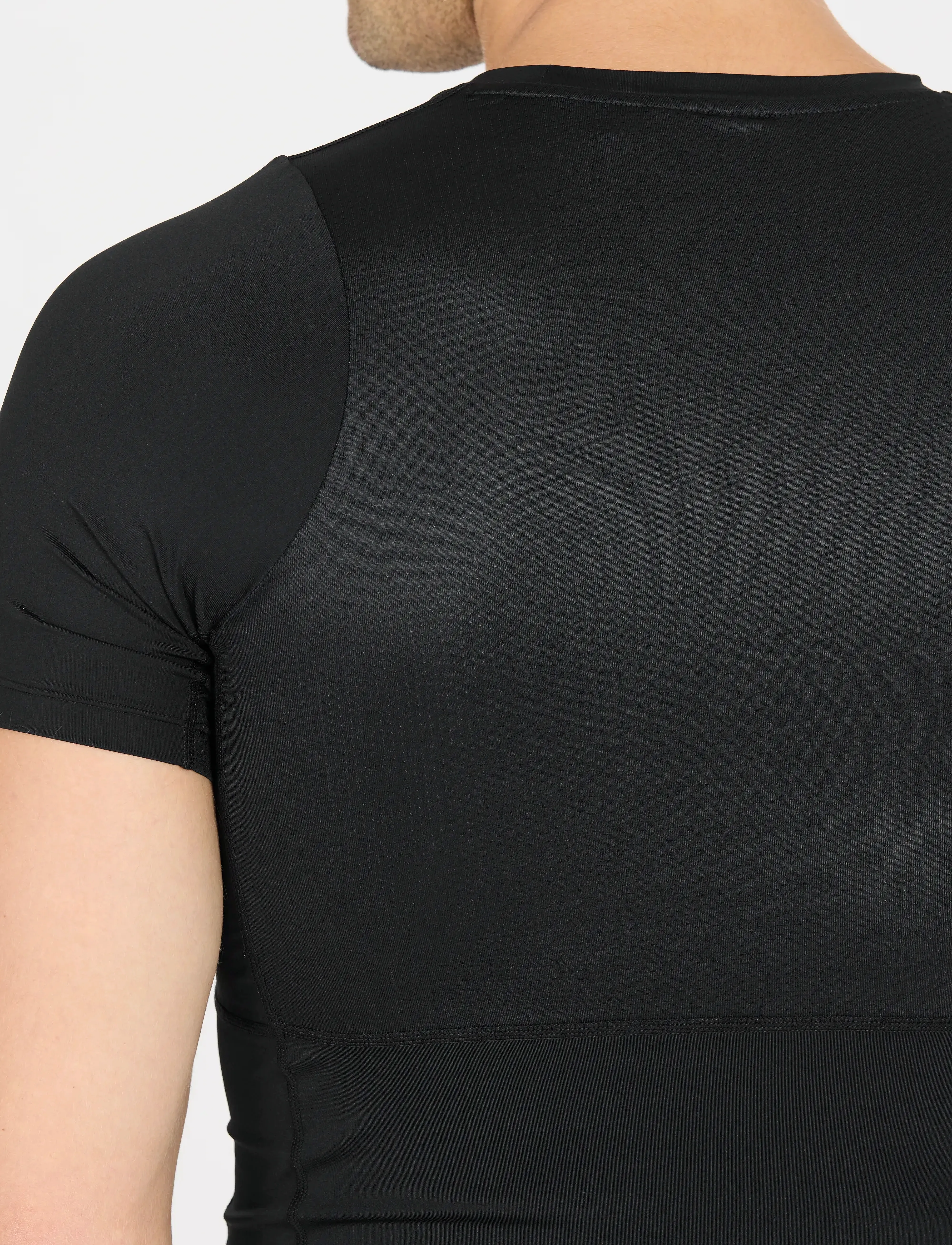 Virtus - Jasp M SS Baselayer - black - 3