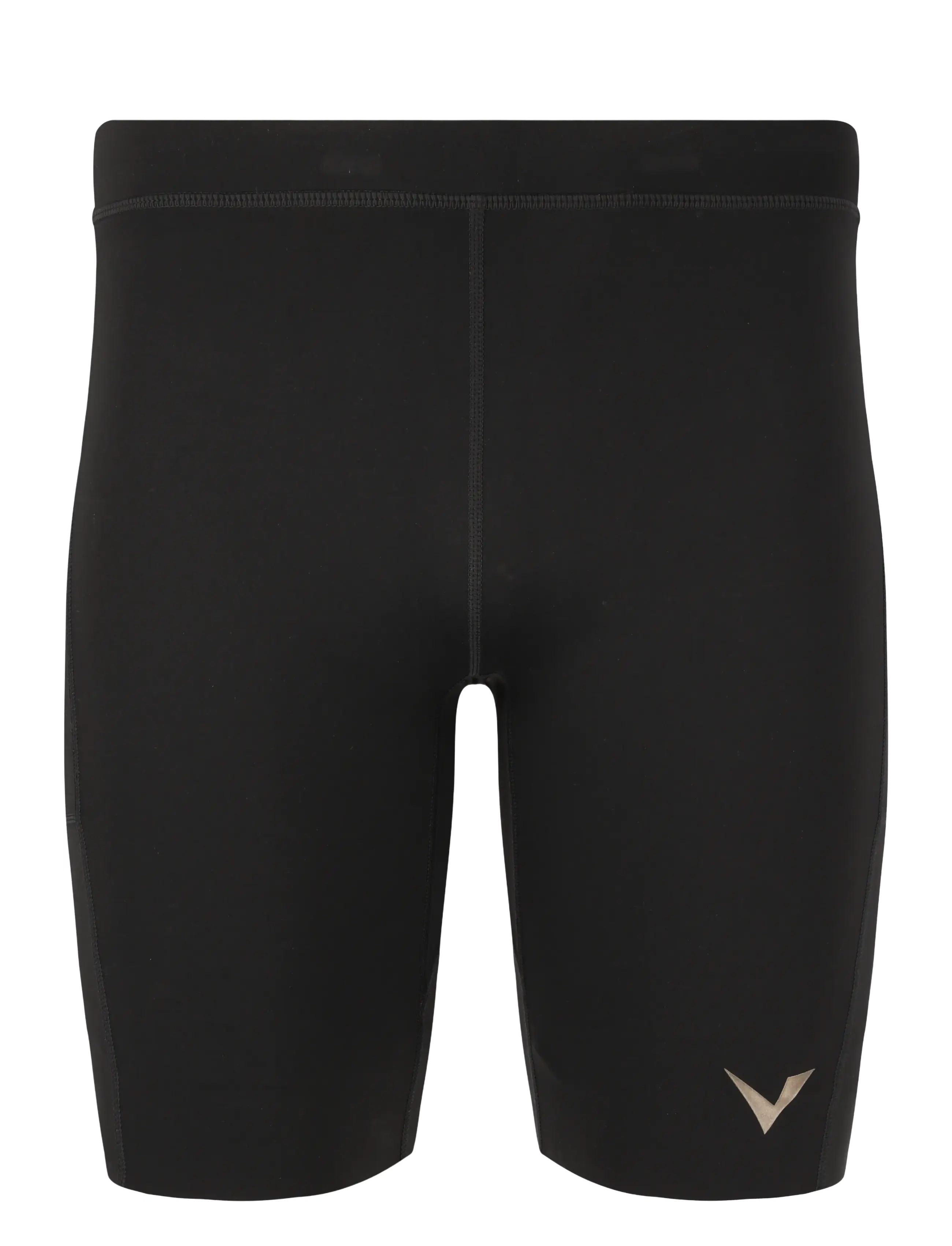 Virtus Owens M Short Tights - Kläder - BLACK / black