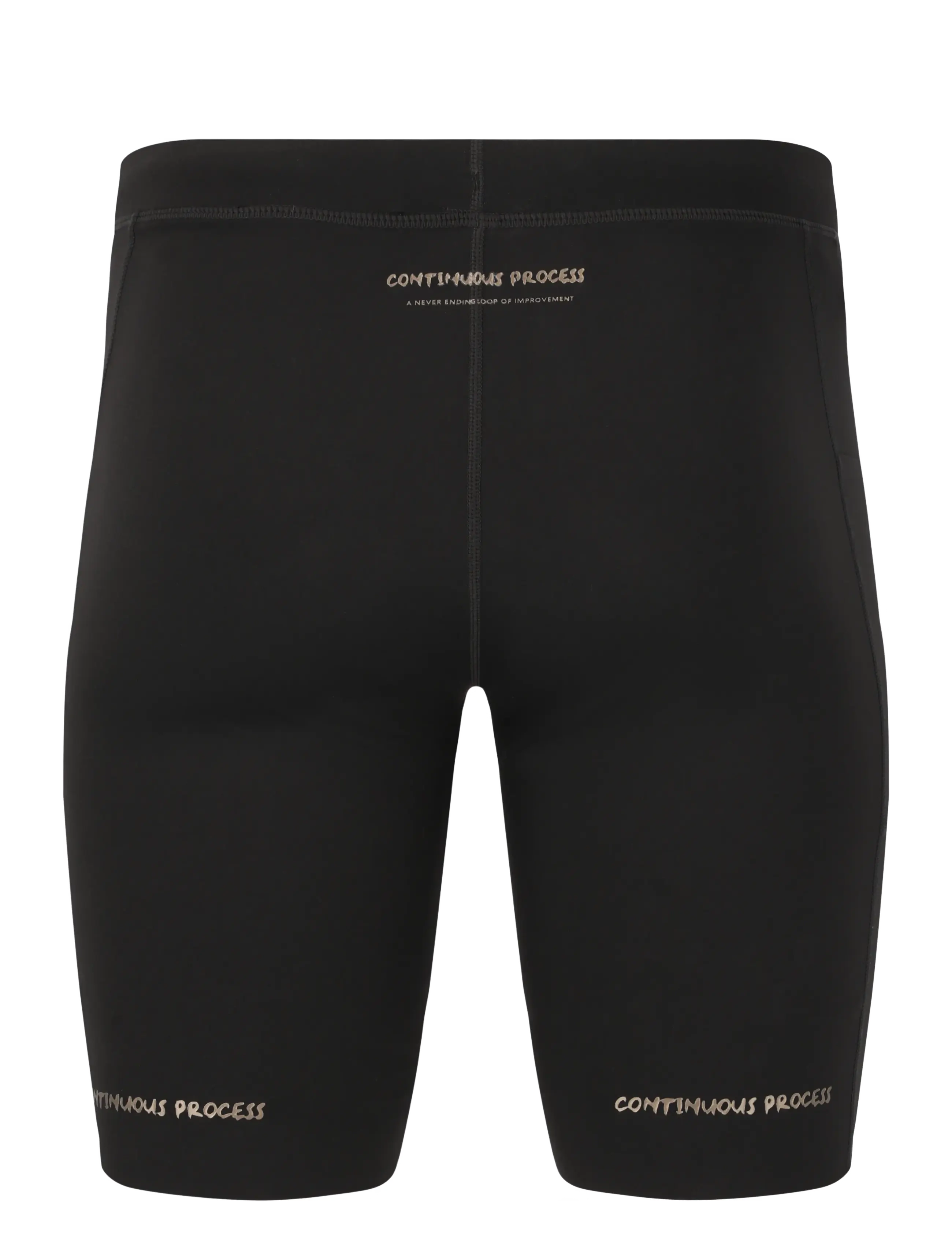 Virtus - Owens M Short Tights - träningstights - black - 2