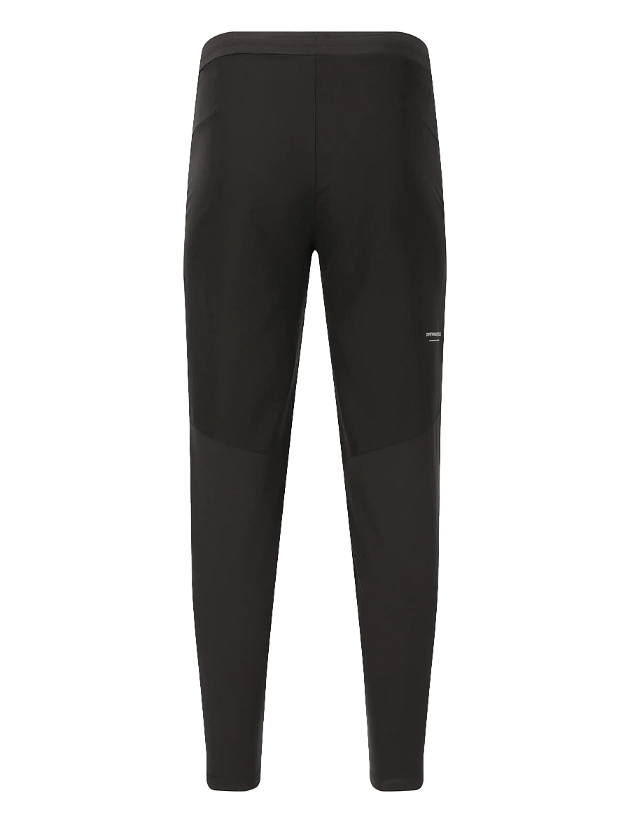 Virtus - Mack M Hybrid Pants - sporta bikses - black - 2