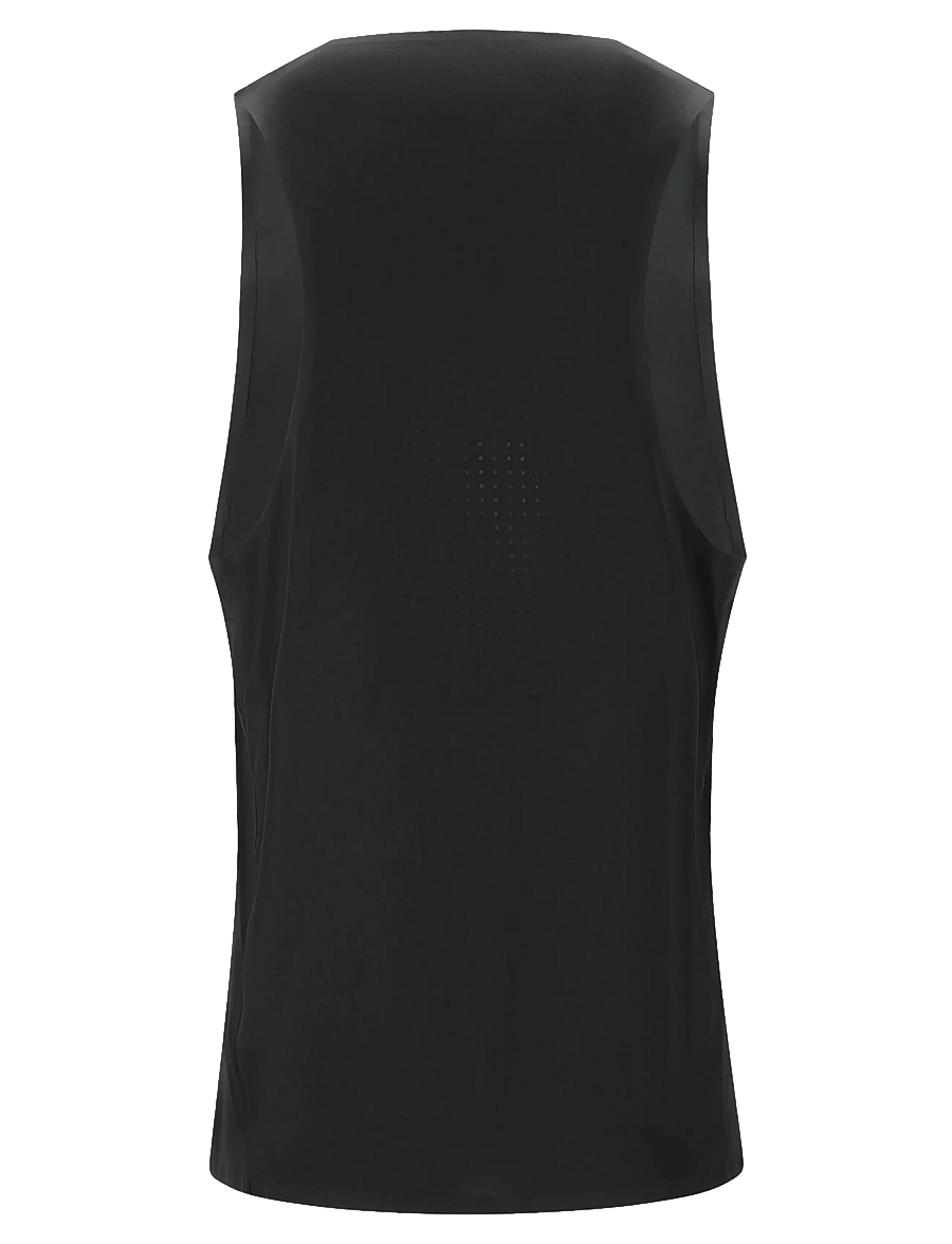 Virtus - Ayaan M Sleeveless Tee - tank tops - black - 2