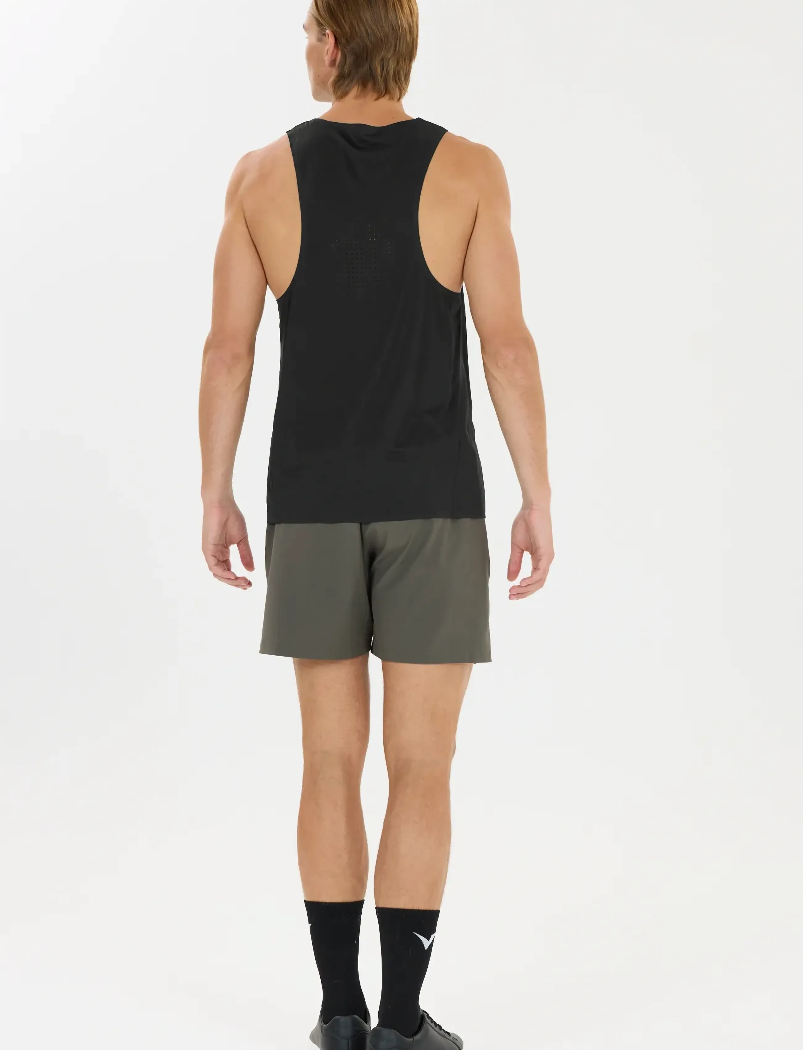 Virtus - Ayaan M Sleeveless Tee - tank tops - black - 4