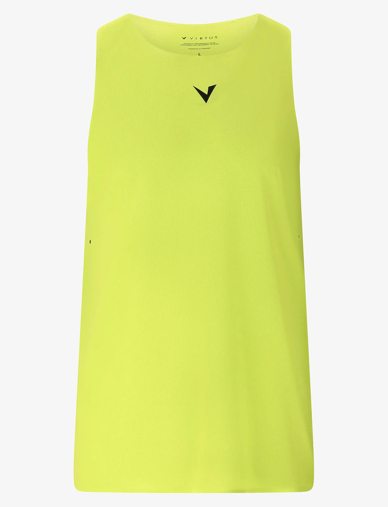 Virtus - Ayaan M Sleeveless Tee - tank tops - tender shoots - 1