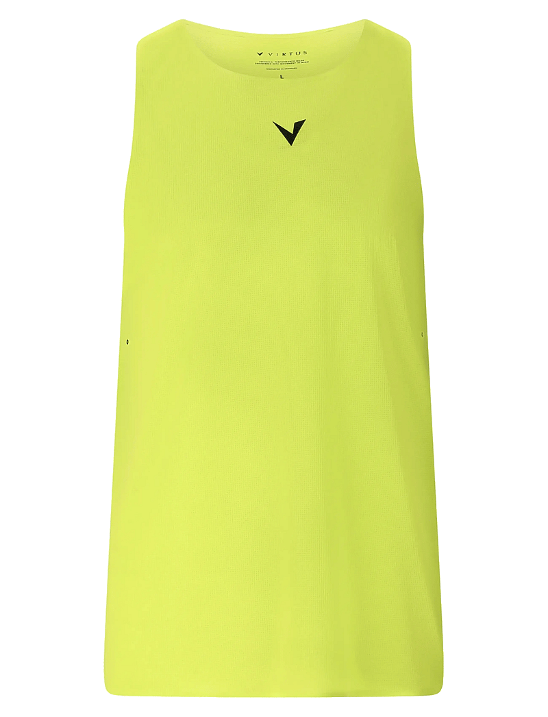 Virtus - Ayaan M Sleeveless Tee - tank tops - tender shoots - 1