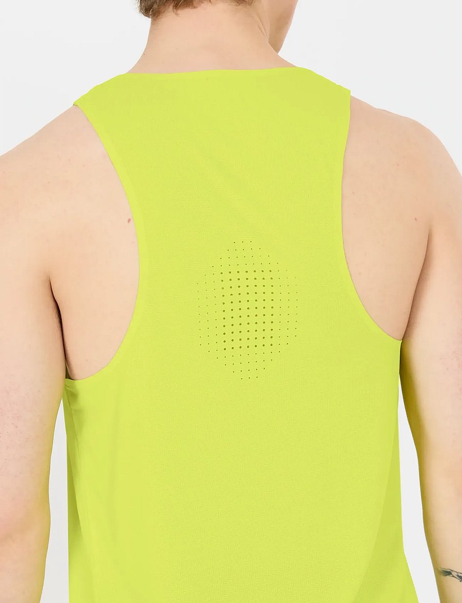 Virtus - Ayaan M Sleeveless Tee - berankoviai marškinėliai - tender shoots - 3