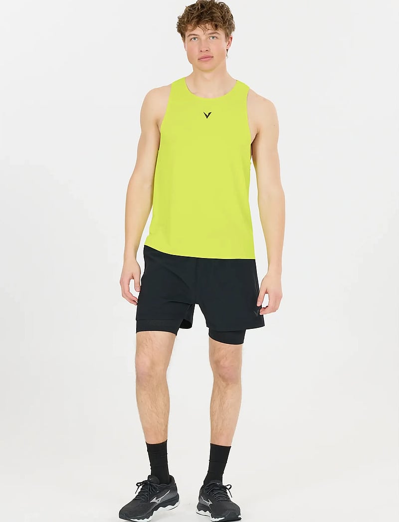 Virtus - Ayaan M Sleeveless Tee - tank tops - tender shoots - 4