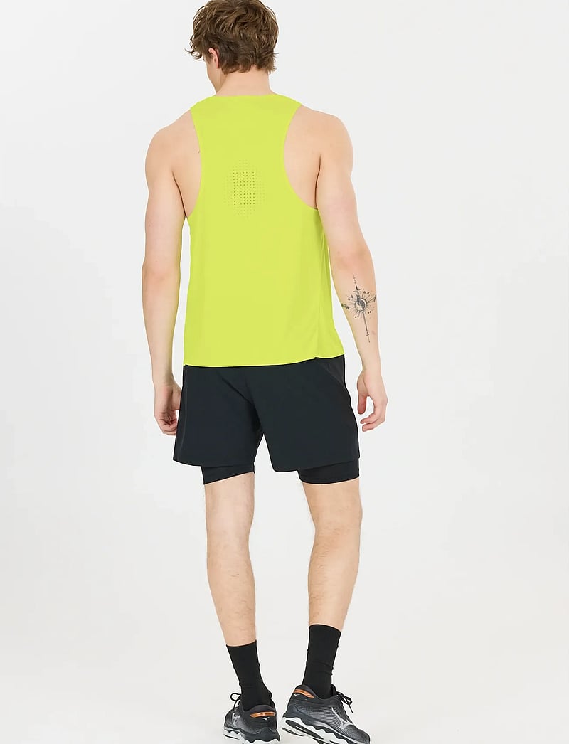 Virtus - Ayaan M Sleeveless Tee - tank tops - tender shoots - 5