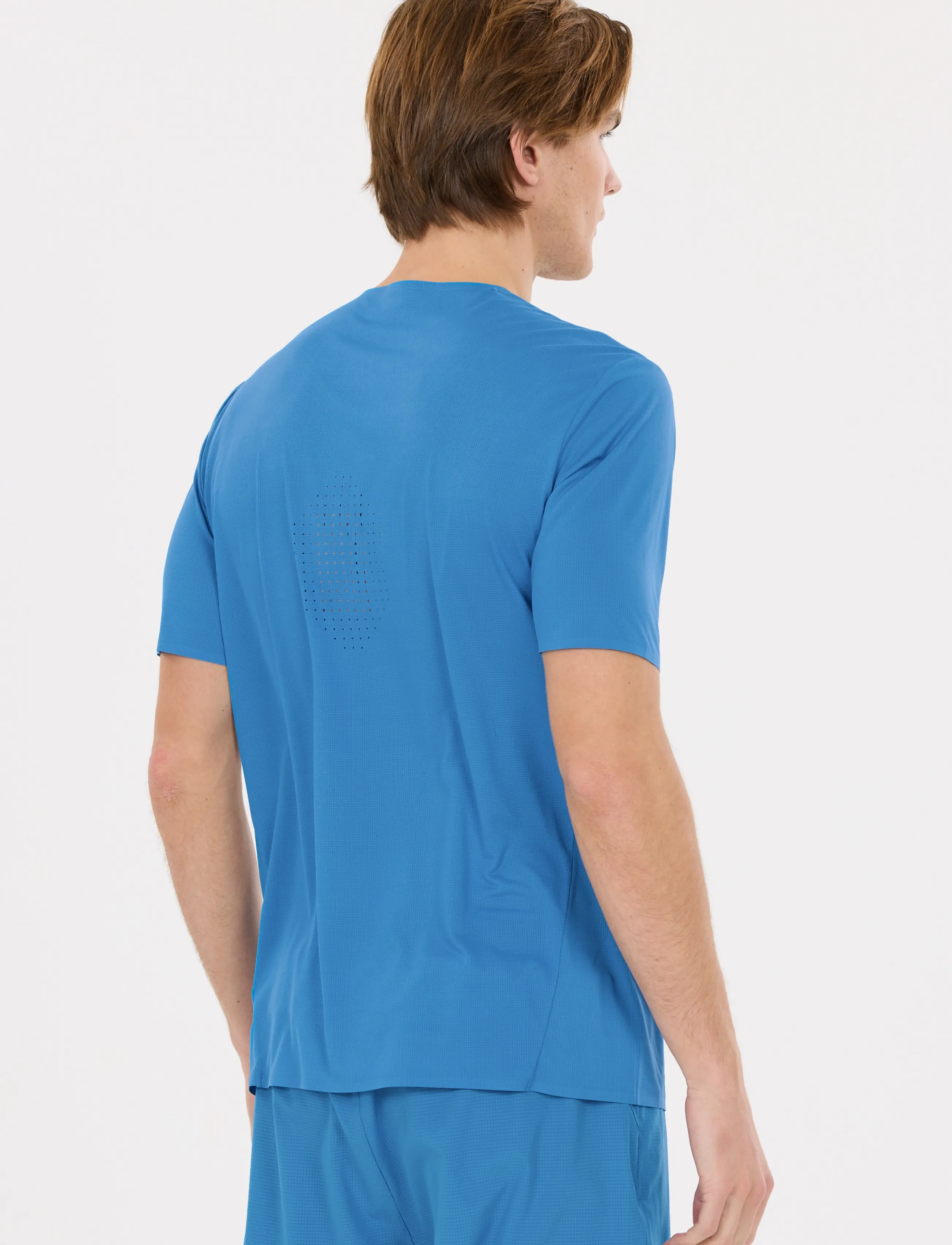 Virtus - Ayaan M S/S Tee - sea of belize - 3