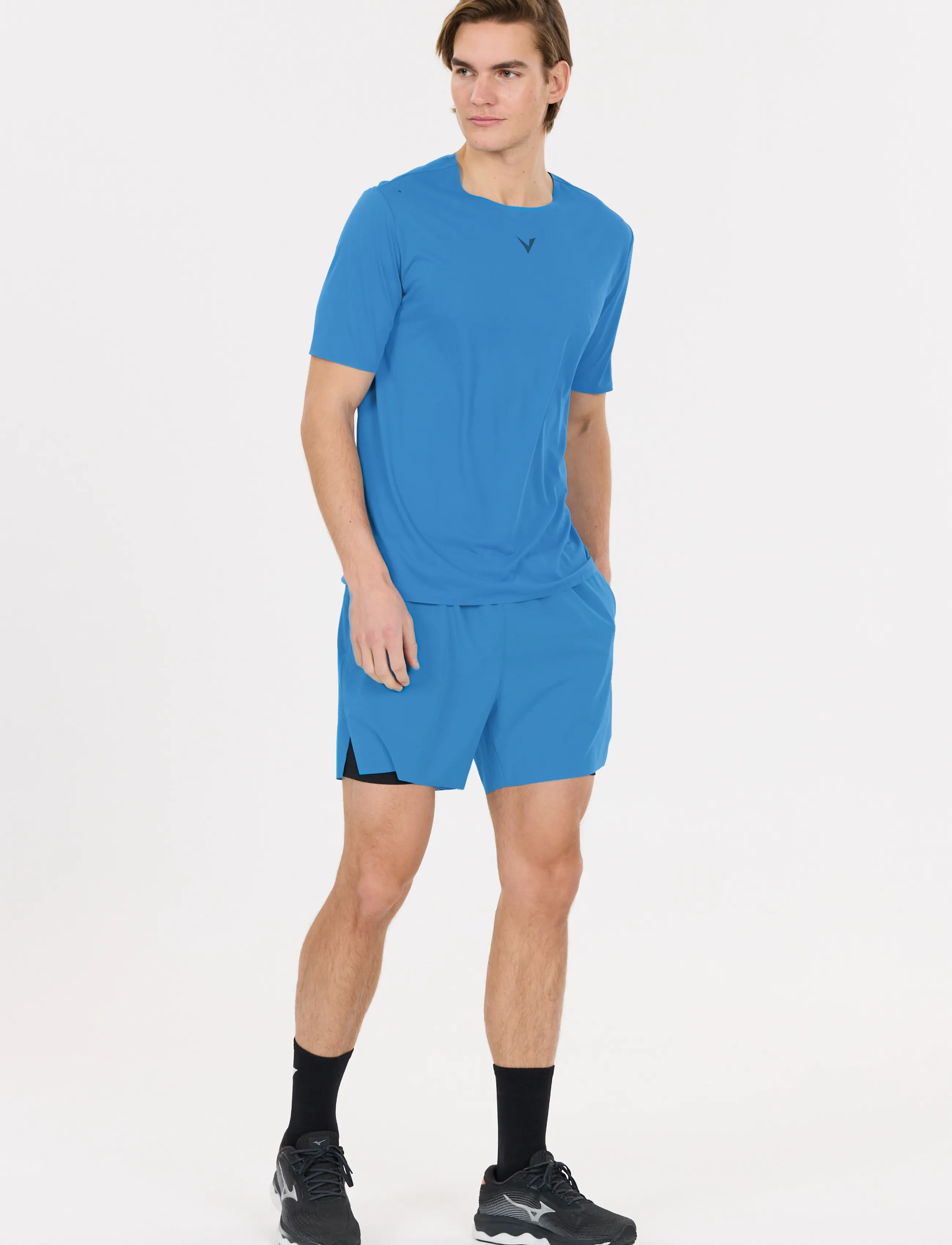 Virtus - Ayaan M S/S Tee - sea of belize - 4