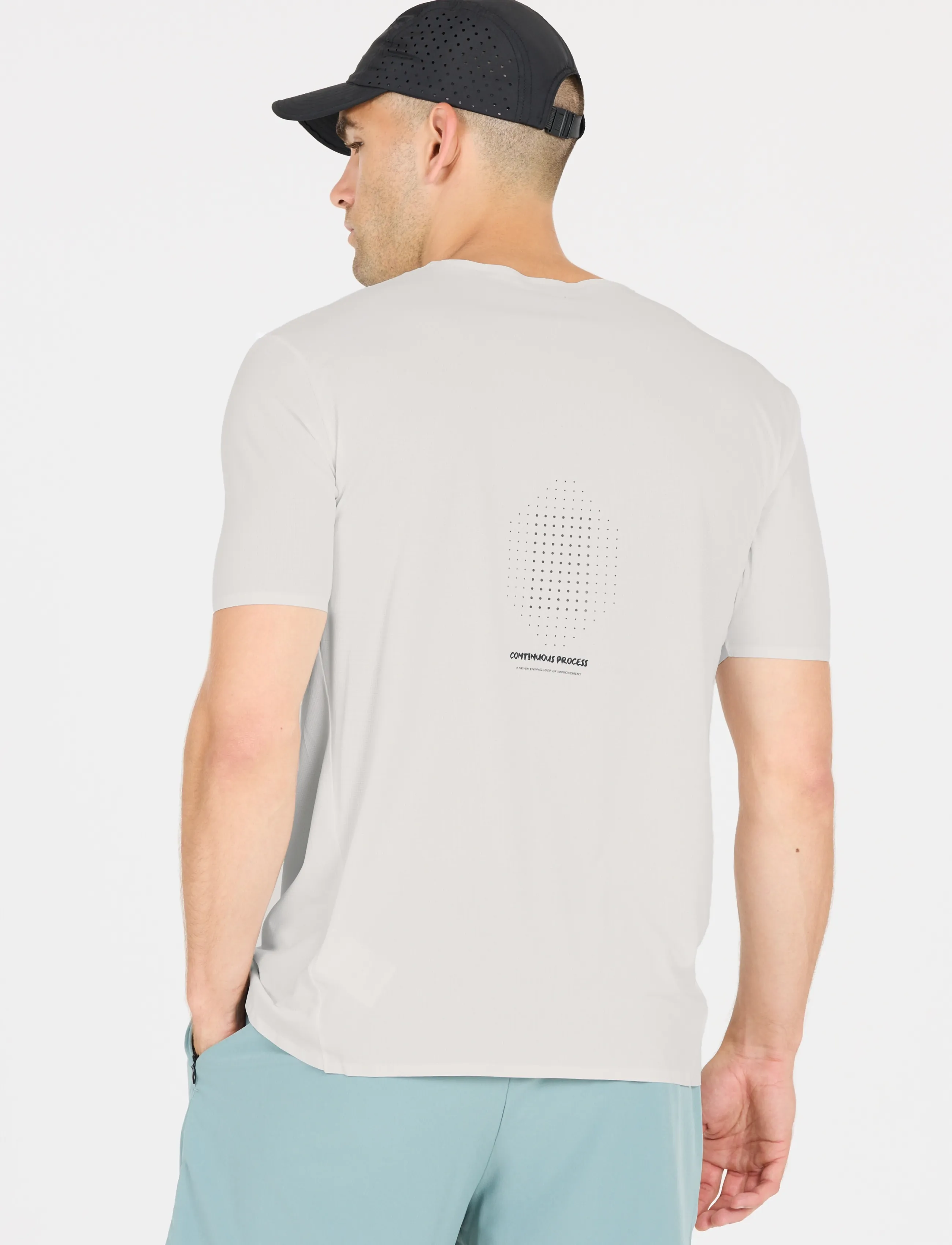 Virtus - Ayaan M S/S Tee - white - 3