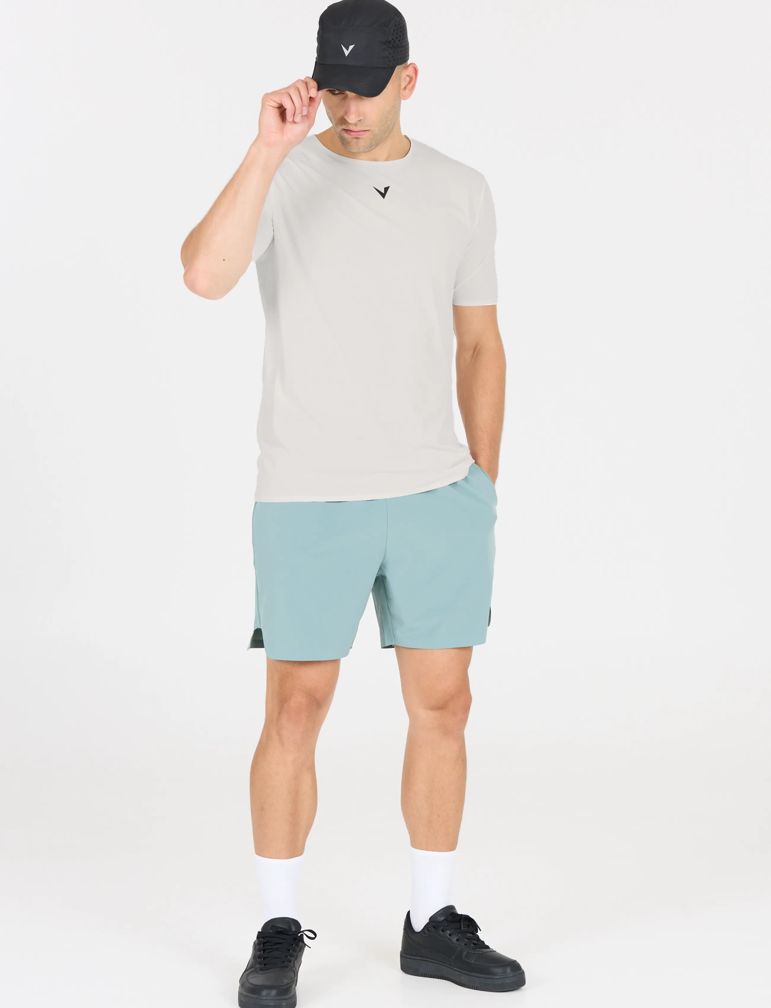 Virtus - Ayaan M S/S Tee - white - 4