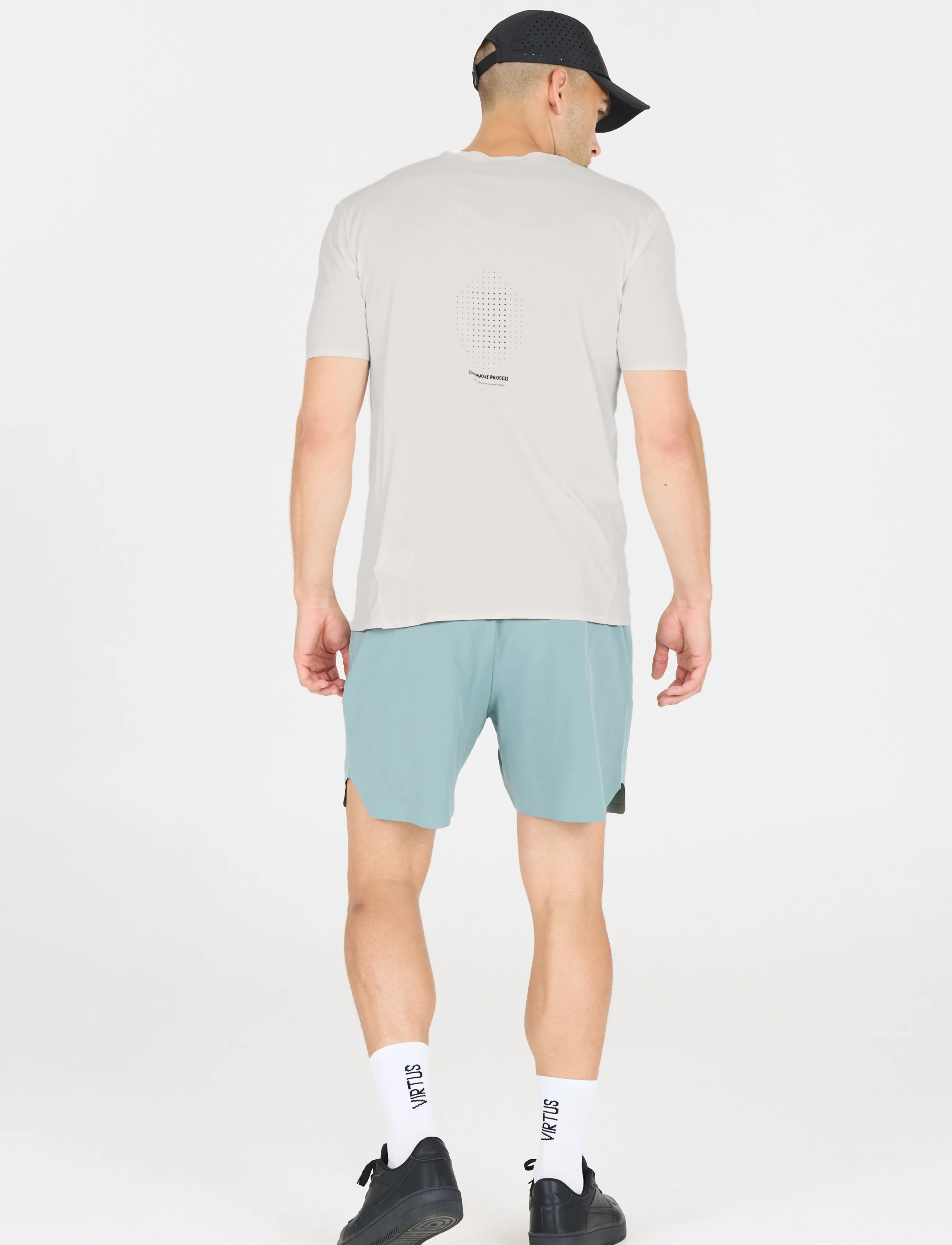 Virtus - Ayaan M S/S Tee - white - 5