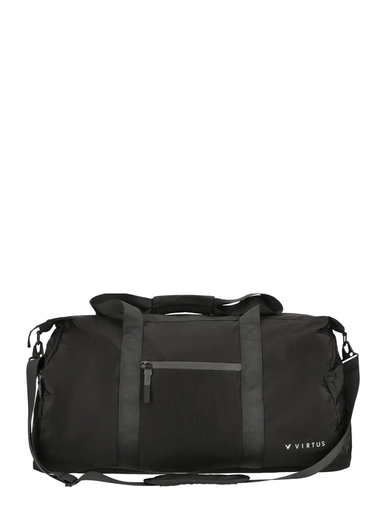 VIRTUS Vinston M Ripstop Tasche Schwarz - One Size - Herren