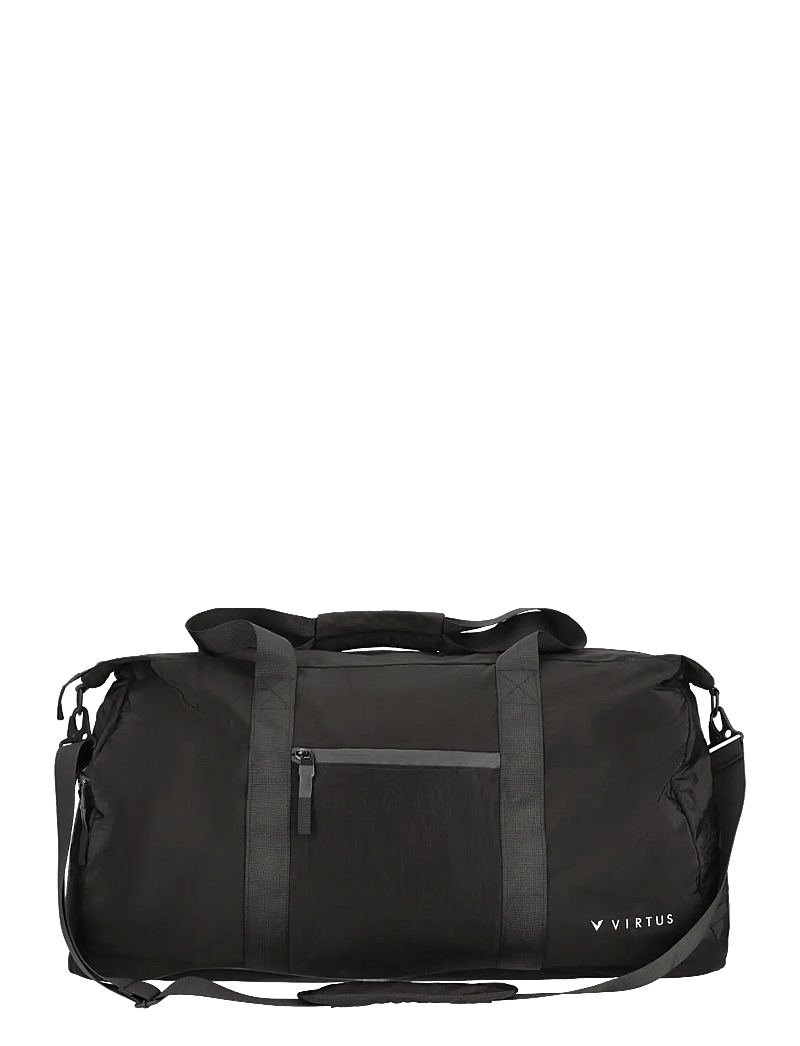Virtus - Vinston M Ripstop Bag - trainingstaschen - black - 1
