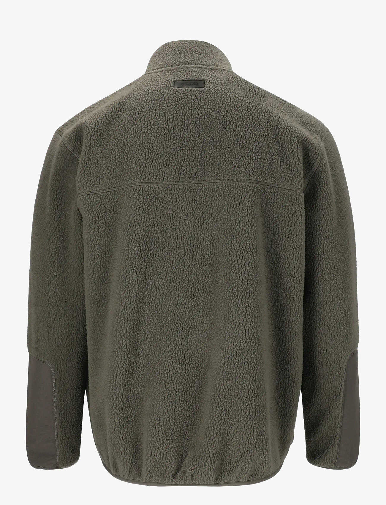 Virtus - Phillips Half Zip Fleece - fleece - gunmetal - 1