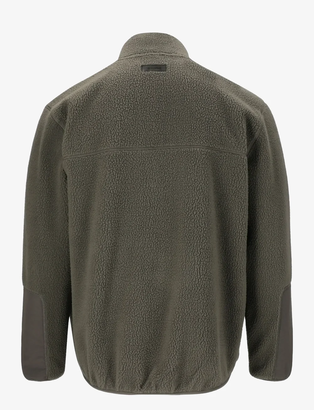 Virtus - Phillips Half Zip Fleece - fleece & midlayer - gunmetal - 2