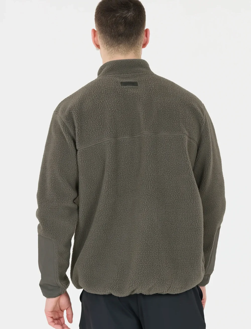Virtus - Phillips Half Zip Fleece - fleece & midlayer - gunmetal - 5