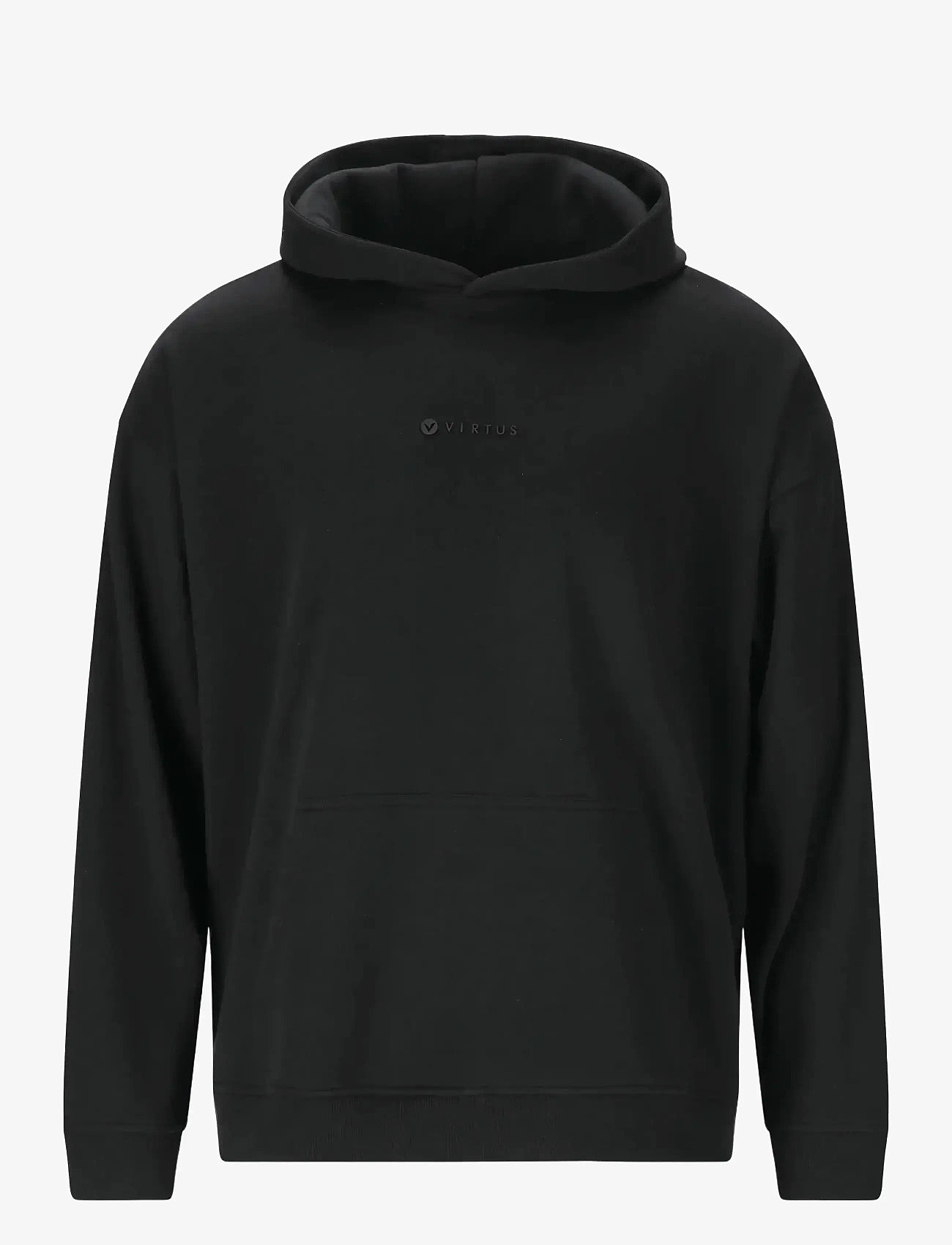 Virtus - Kayce M Hoody - black - 1